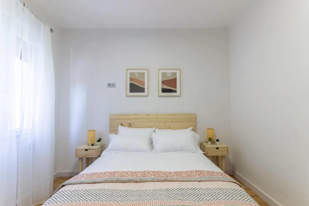 Appartamento 2 Paradas Al Cascoviejo, 1 Min Al Metro - Basarrate Bilbao