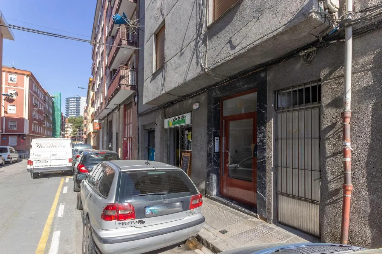 2 Paradas Al Cascoviejo, 1 Min Al Metro - Basarrate Bilbao